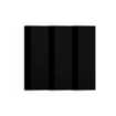 Маленькое фото Декоративная панель HIWOOD LV141 BK Черная (120× 18 × 2700 мм)