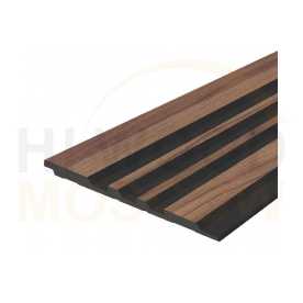 Декоративная панель HIWOOD LV121 BR396K (120 × 12 × 2700 мм) Декоративная панель HIWOOD LV121 BR396K (120 × 12 × 2700 мм)