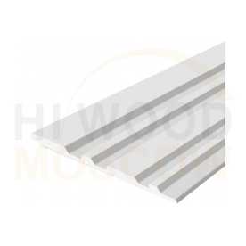 Декоративная панель HIWOOD LV122 NP (120 × 12 × 2700 мм) Декоративная панель HIWOOD LV122 NP (120 × 12 × 2700 мм)