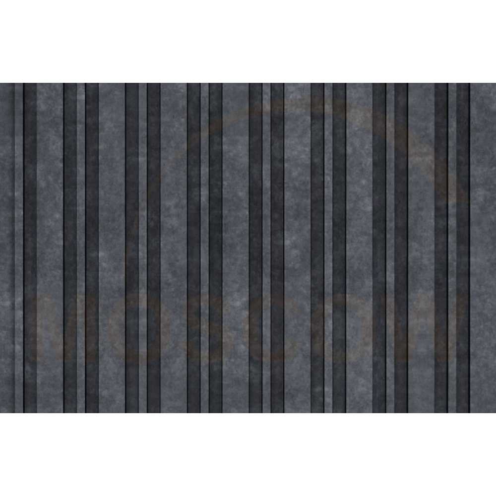 Фото Декоративная панель HIWOOD Серый LV122 S381A (120 × 12 × 2700 мм)