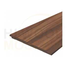 Декоративная панель HIWOOD LV123N BR396 (120 × 12 × 2700 мм) Декоративная панель HIWOOD LV123N BR396 (120 × 12 × 2700 мм)