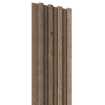 Маленькое фото Стеновые панели ПВХ Legno Дуб Мавелла Дарк, 166*24*2900 мм