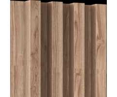 Стеновые панели ПВХ Legno Дуб Мавелла Дарк, 166*24*2900 мм Стеновые панели ПВХ Legno Дуб Мавелла Дарк, 166*24*2900 мм