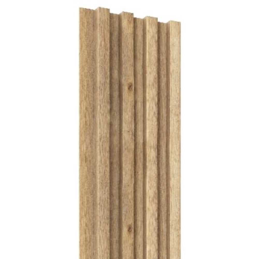 Фото Стеновые панели ПВХ Legno Дуб Мавелла Голд, 166*24*2900 мм