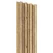 Маленькое фото Стеновые панели ПВХ Legno Дуб Мавелла Голд, 166*24*2900 мм