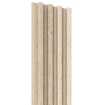 Маленькое фото Стеновые панели ПВХ Legno Дуб Мавелла Милк, 166*24*2900 мм