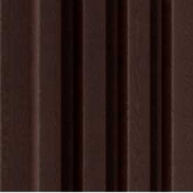 Стеновые панели ПВХ Legno Лиственница темная, 166*24*2900 мм Стеновые панели ПВХ Legno Лиственница темная, 166*24*2900 мм