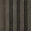 Маленькое фото Стеновые панели ПВХ Legno Черный песчаник, 166*24*2900 мм