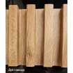 Маленькое фото Стеновые панели ПВХ Legno Дуб Степной, 166*24*2900 мм