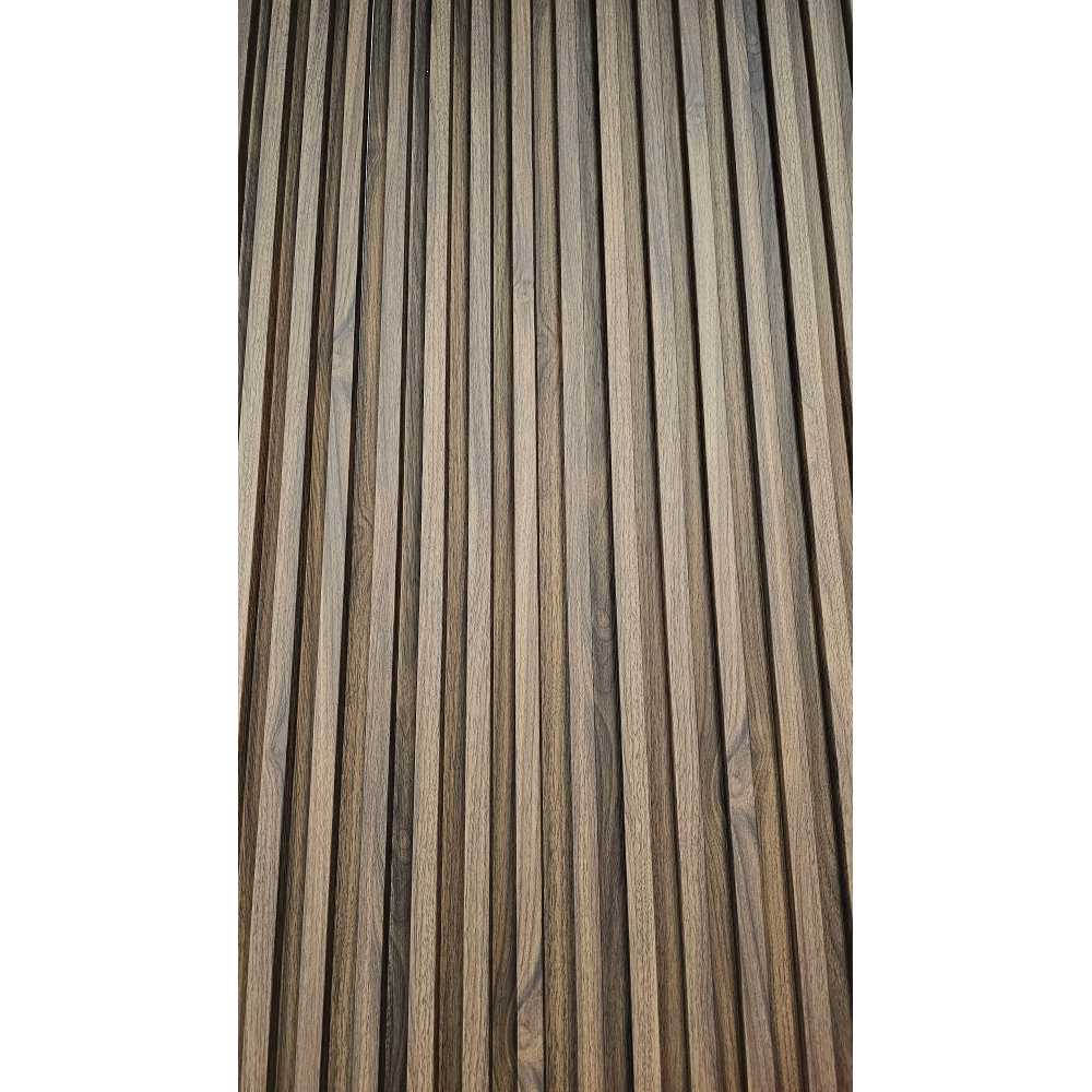 Фото Стеновые панели ПВХ Legno Орех Пекан Шоколад, 166*24*2900 мм