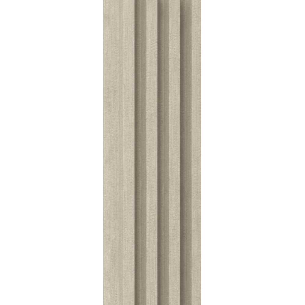 Фото Стеновые панели ПВХ Legno Пепельный Муар, 166*24*2900 мм