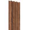 Маленькое фото Стеновые панели ПВХ Legno Орех Пекан Шоколад, 166*24*2900 мм