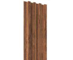 Стеновые панели ПВХ Legno Орех Пекан Шоколад, 166*24*2900 мм Стеновые панели ПВХ Legno Орех Пекан Шоколад, 166*24*2900 мм