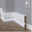 Маленькое фото Плинтус напольный МДФ Madest Decor 29-100-22 крашеный по RAL/NCS (100х22х2400 мм)