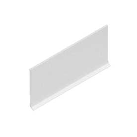 Плинтус алюминиевый Neexy 60 Белый Муар (60*10*2500) Плинтус алюминиевый Neexy 60 Белый Муар (60*10*2500)