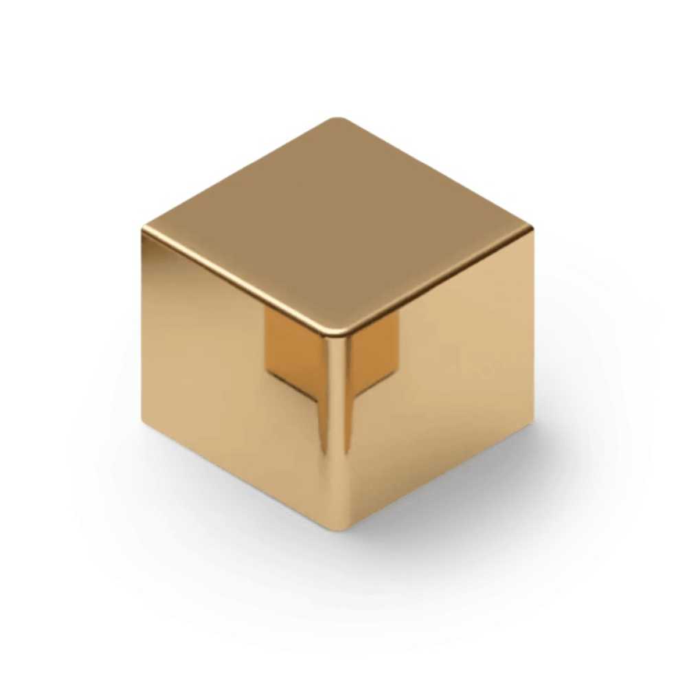 Фото Профиль для плитки внешний латунь 10 мм Neexy PVL31-01 Полированная, 2.7 метра