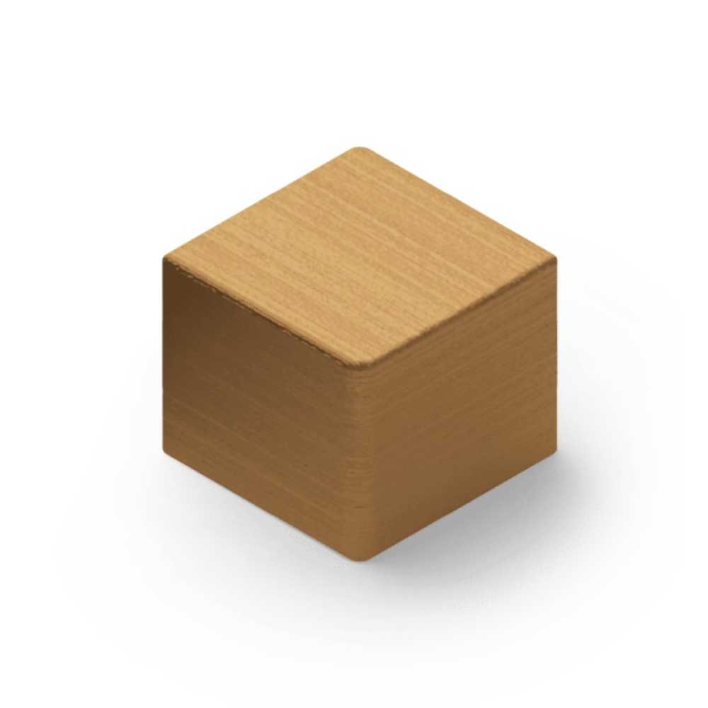 Фото Профиль для плитки внешний латунь 10 мм Neexy PVL17-03 Брашированная, 2.7 метра