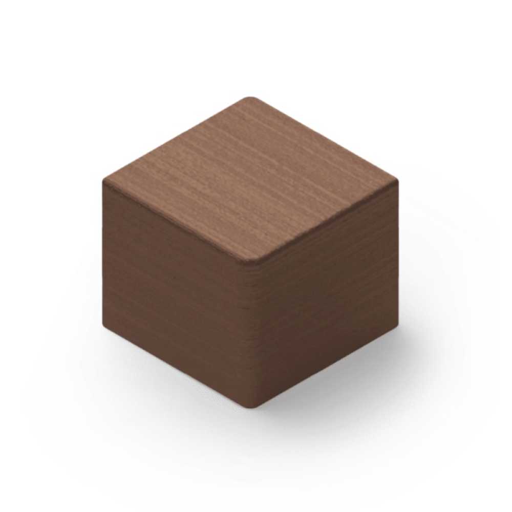 Фото Профиль для плитки внешний латунь 10 мм Neexy PVL17-04 Антик бронза светлая, 2.7 метра