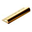 Маленькое фото Профиль для плитки внешний латунь 10 мм Neexy PVL17-01 Полированная, 2.7 метра