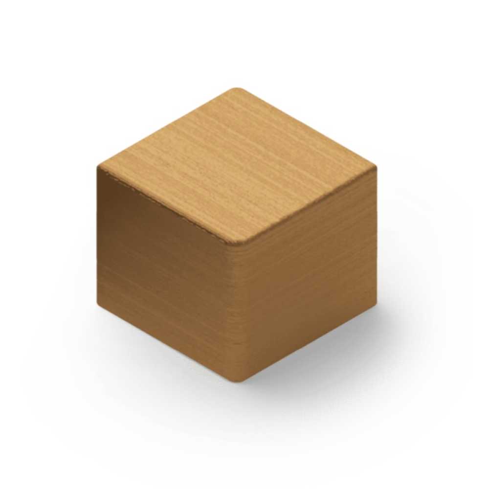 Фото Профиль для плитки внешний латунь 12 мм Neexy PVL18-03 Брашированная, 2.7 метра