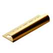 Маленькое фото Профиль для плитки внешний латунь 12 мм Neexy PVL18-01 Полированная, 2.7 метра