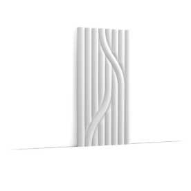 Декоративная панель Orac decor из полиуретана W213 HILL TRACE (250х16х2000 мм) Декоративная панель Orac decor из полиуретана W213 HILL TRACE (250х16х2000 мм)