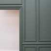 Маленькое фото Молдинг под покраску Orac decor DX170 из дюрополимера, белый (119*32*2300)