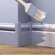 Плинтус под покраску