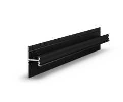 Теневой плинтус Pro Design Mini 3213 Черный