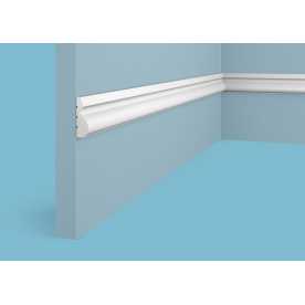 Молдинг под покраску Cosca MX014 из экополимера 35х12