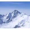 Маленькое фото Снежные горы, 300*270 см
