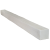 Балка декоративная из полиуретана Arno Decor Модерн 145х145мм Белая, длина 1м