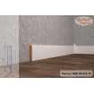 Маленькое фото Плинтус напольный под покраску 09-072-10 Madest Decor MDF (72х10х2400 мм)