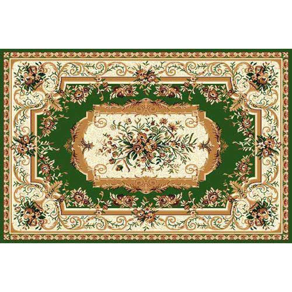 Фото Ковер Merinos Laguna 5439 Green 0,80*1,50
