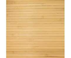 Бамбуковое полотно Классик,14 м. Натур, 3 мм (двойная ламель)