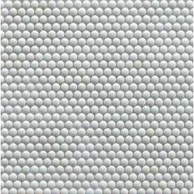 Мозаика стеклянная Bonaparte Pixel pearl 12х6 (325х318х6 мм)