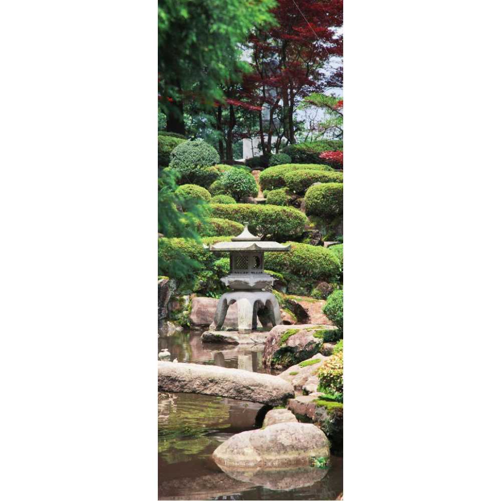 Фото Японский сад Б1-294, 100*270 см