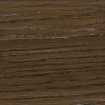 Маленькое фото Плинтус напольный шпонированный San Marco Дуб Кинг Браун 60*22 мм