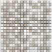 Маленькое фото Мозаика из натурального камня Bonaparte Melange-15, 15х15 (305х305х7 мм)