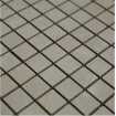 Маленькое фото Мозаика из керамогранита Caramelle Nuvola grigio 23х23 (300х300х10 мм)
