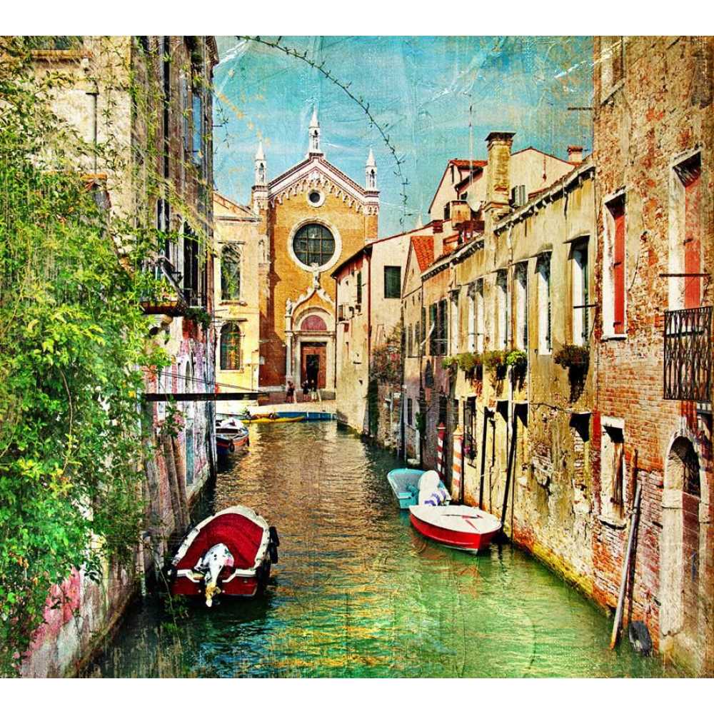 Фото Каналы Венеции 2 Б1-042, 300*270 см