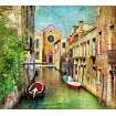 Маленькое фото Каналы Венеции 2 Б1-042, 300*270 см
