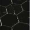 Маленькое фото Мозаика из керамогранита Caramelle Marrone oriente 37х64 (267х308х10 мм)