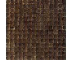 Мозаика кокосовая Cosca Шоколад интерно (420х420 мм)
