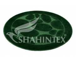 Коврик Shahintex PP изумрудный 67 (90*90 см)