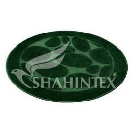 Коврик Shahintex PP изумрудный 67 (90*90 см)