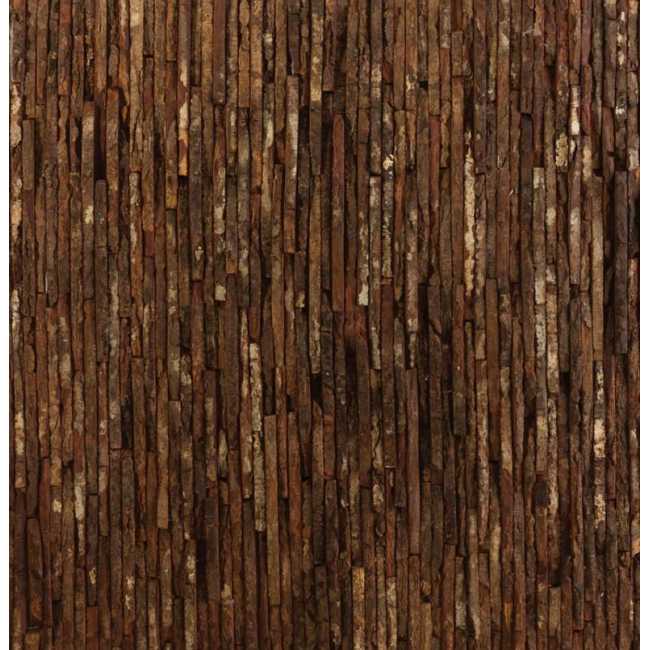 Фото Мозаика из коры красного дерева Cosca Кортеза