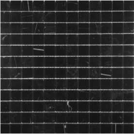 Мозаика из керамогранита Caramelle Marrone oriente 23х23 (300х300х10 мм)