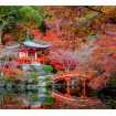 Маленькое фото Осенний парк в Японии, 300*270 см