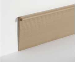 Профиль завершающий для линолеума Dollken (Долкен) EL 3,5 Бежевый 130 